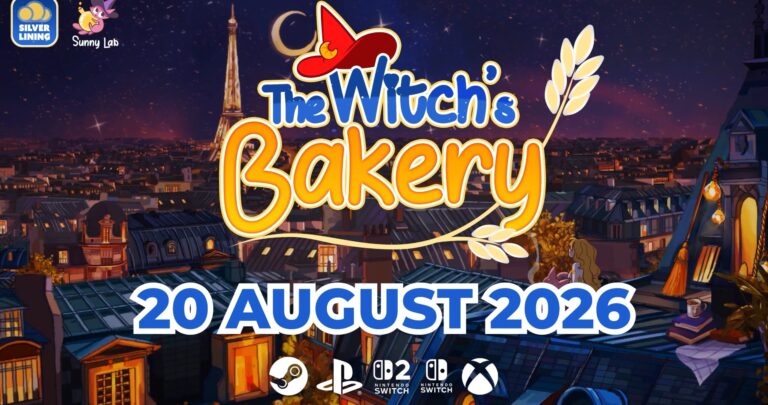 Lancement estival de The Witch's Bakery