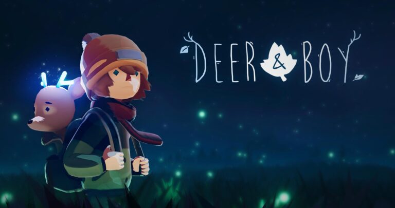 Lancement estival pour le jeu narratif Deer & Boy
