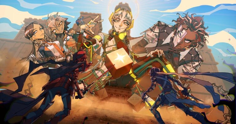 Sortie de Dice Gambit sur Nintendo Switch