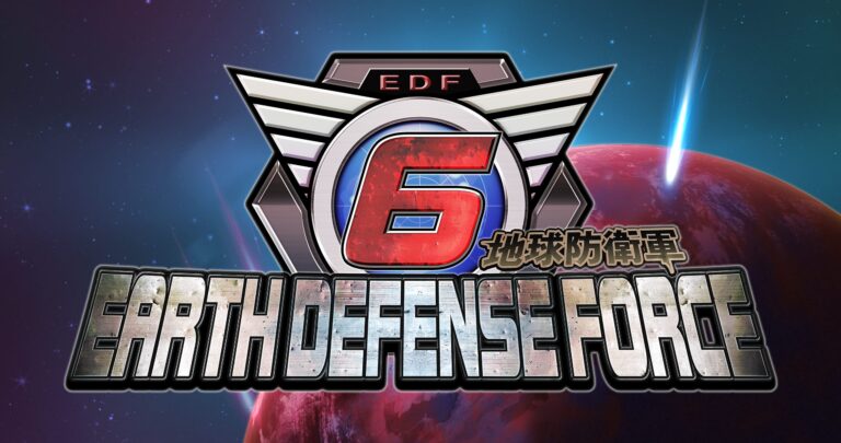 Sortie de Earth Defense Force 5 et 6 sur Nintendo Switch 2