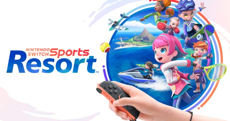 Nintendo Switch Sports Resort annoncé sur Nintendo Switch 2