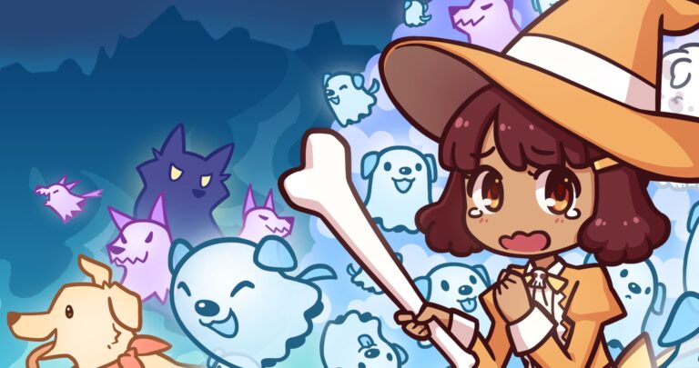 Puppergeist reportĂ© au 20 aoĂ»t 2026 sur Nintendo Switch