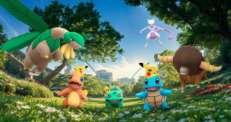 Programme et bonus du Festival Pokémon GO 2026 Mondial