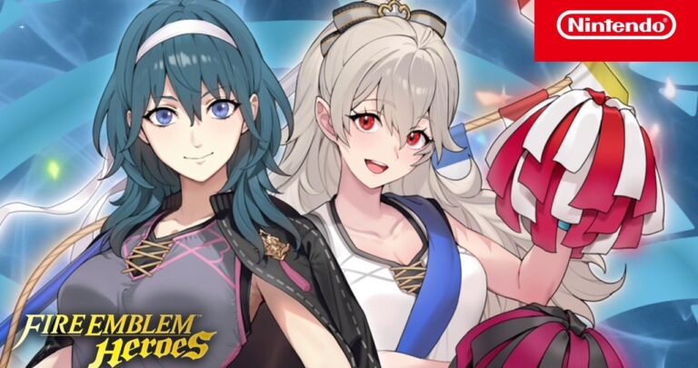 Focus de hĂ©ros sportifs et nouveau chapitre de La Tourmente dans Fire Emblem Heroes
