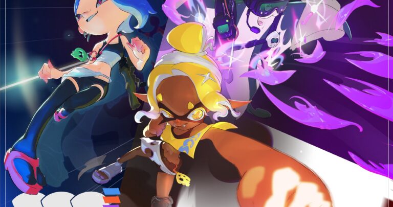 Résultats du festival Splatoon 3 et détails sur Splatoon Raiders