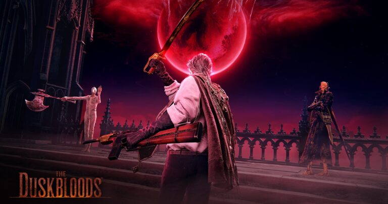 Inscriptions au test rĂ©seau fermĂ© de The Duskbloods sur Nintendo Switch 2