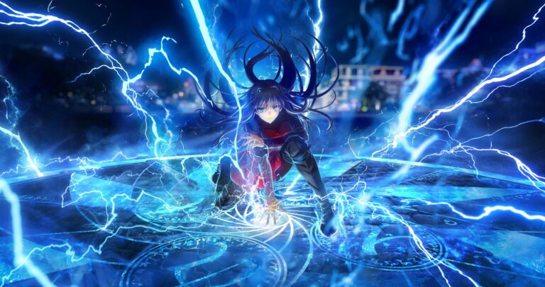 Le film Witch on the Holy Night arrivera en France en janvier 2027