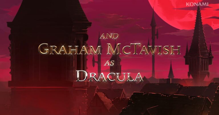Castlevania: Belmont’s Curse précise sa sortie et son casting vocal
