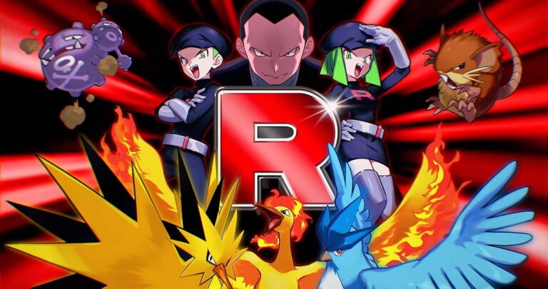Le JCC Pokémon Pocket accueille l’extension L’Ambition de la Team Rocket