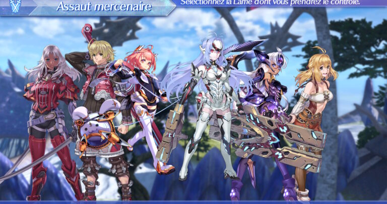 Xenoblade Chronicles 2 Edition Nintendo Switch 2 est disponible
