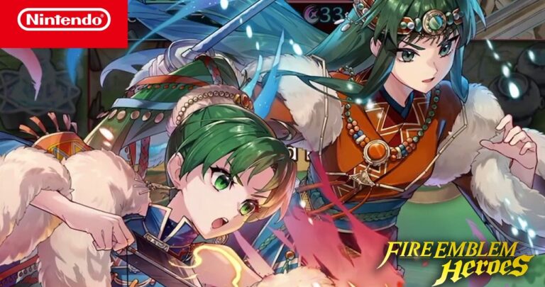 Fire Emblem Heroes lance le focus Liens du vent