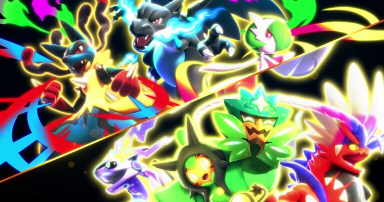 JCC Pokémon Pocket : l’extension Booster de Luxe Méga arrive le 30 septembre