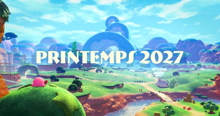 Annonce de Kirby and the World Beyond sur Nintendo Switch 2