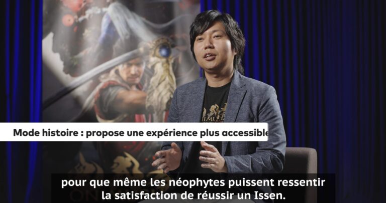 Onimusha: Way of the Sword détaille sa version Nintendo Switch 2
