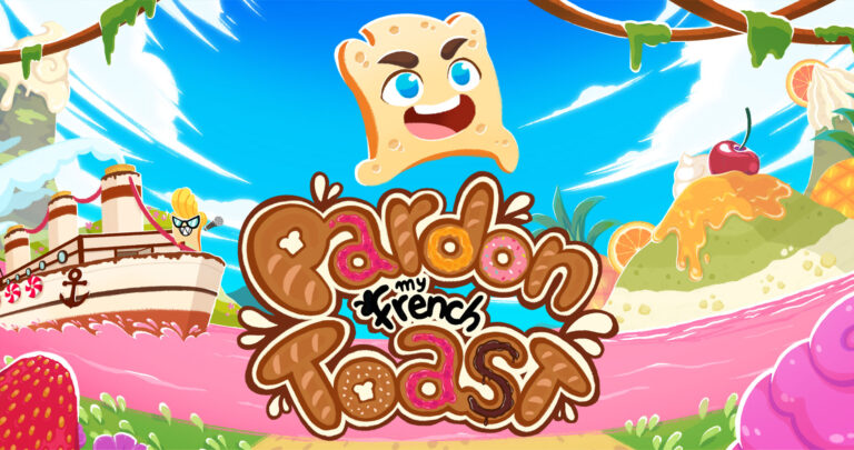 Pardon My French Toast sortira le 29 octobre sur Nintendo Switch