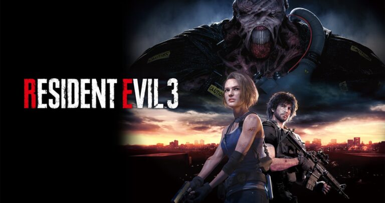 Resident Evil 3 sortira sur Nintendo Switch 2 le 16 octobre
