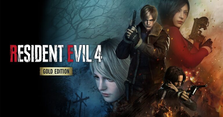 Resident Evil 4 Gold Edition sortira sur Nintendo Switch 2 le 16 octobre