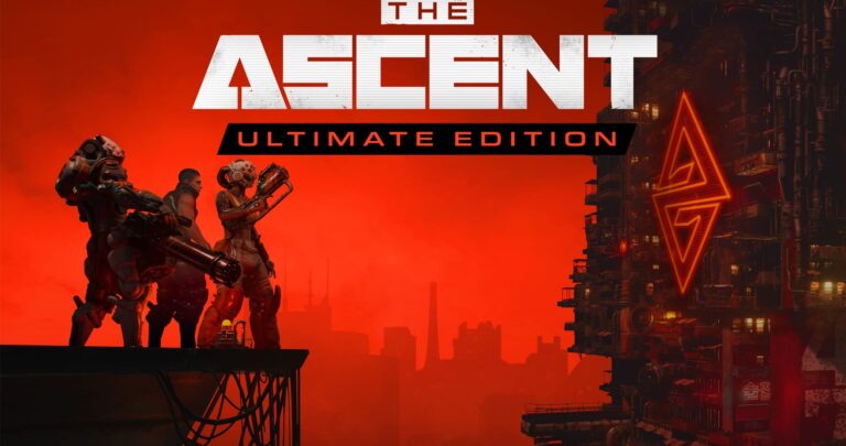 The Ascent Ultimate Edition arrive sur Nintendo Switch 2