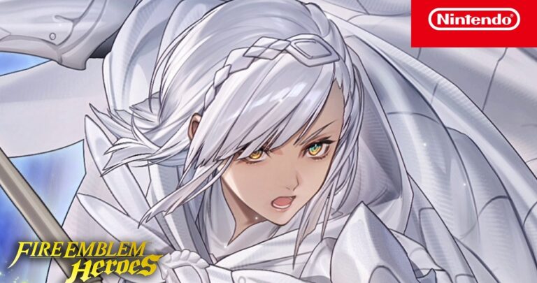 Fire Emblem Heroes lance un focus avec Eshmel et Seiðr