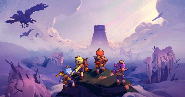 PEAK est disponible sur Nintendo Switch 2 avec le crossplay