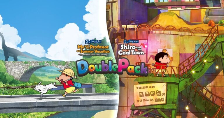 Shin chan : deux jeux arrivent sur Nintendo Switch 2 en 2027