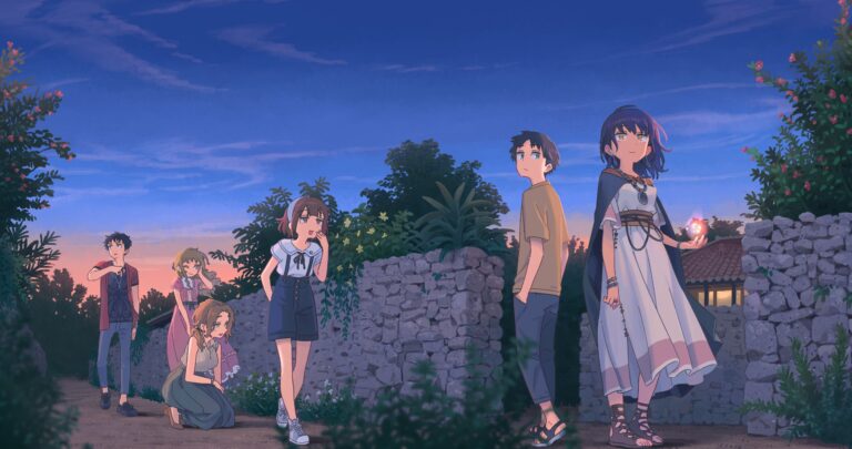 Tales from Toyotoki: Arrival of the Witch est disponible sur Nintendo Switch 2