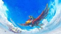 The Legend of Zelda : Skyward Sword