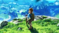 The Legend of Zelda : Breath of the Wild