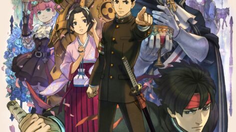 Dai Gyakuten Saiban : Naruhodou Ryuunosuke no Bouken