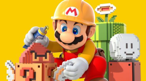 Super Mario Maker