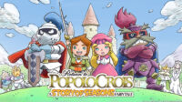 Return to PoPoLoCrois : A Story of Seasons Fairytale