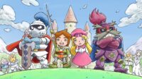 Return to PoPoLoCrois : A Story of Seasons Fairytale