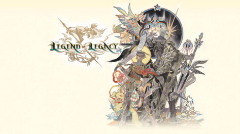 The Legend of Legacy