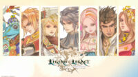 The Legend of Legacy