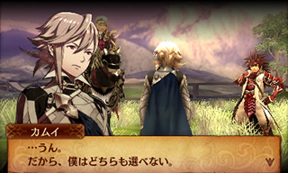 Fire Emblem Fates : Birthright & Conquest