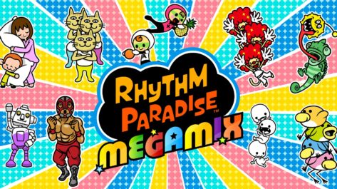 Rhythm Paradise Megamix