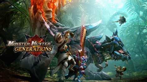 Monster Hunter Generations