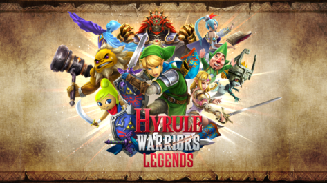 Hyrule Warriors : Legends