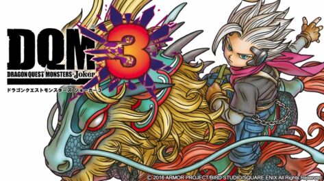 Dragon Quest Monsters : Joker 3