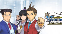 Phoenix Wright : Ace Attorney - Spirit of Justice