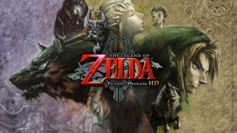 The Legend of Zelda : Twilight Princess HD