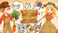 Story of Seasons : Trio of Towns