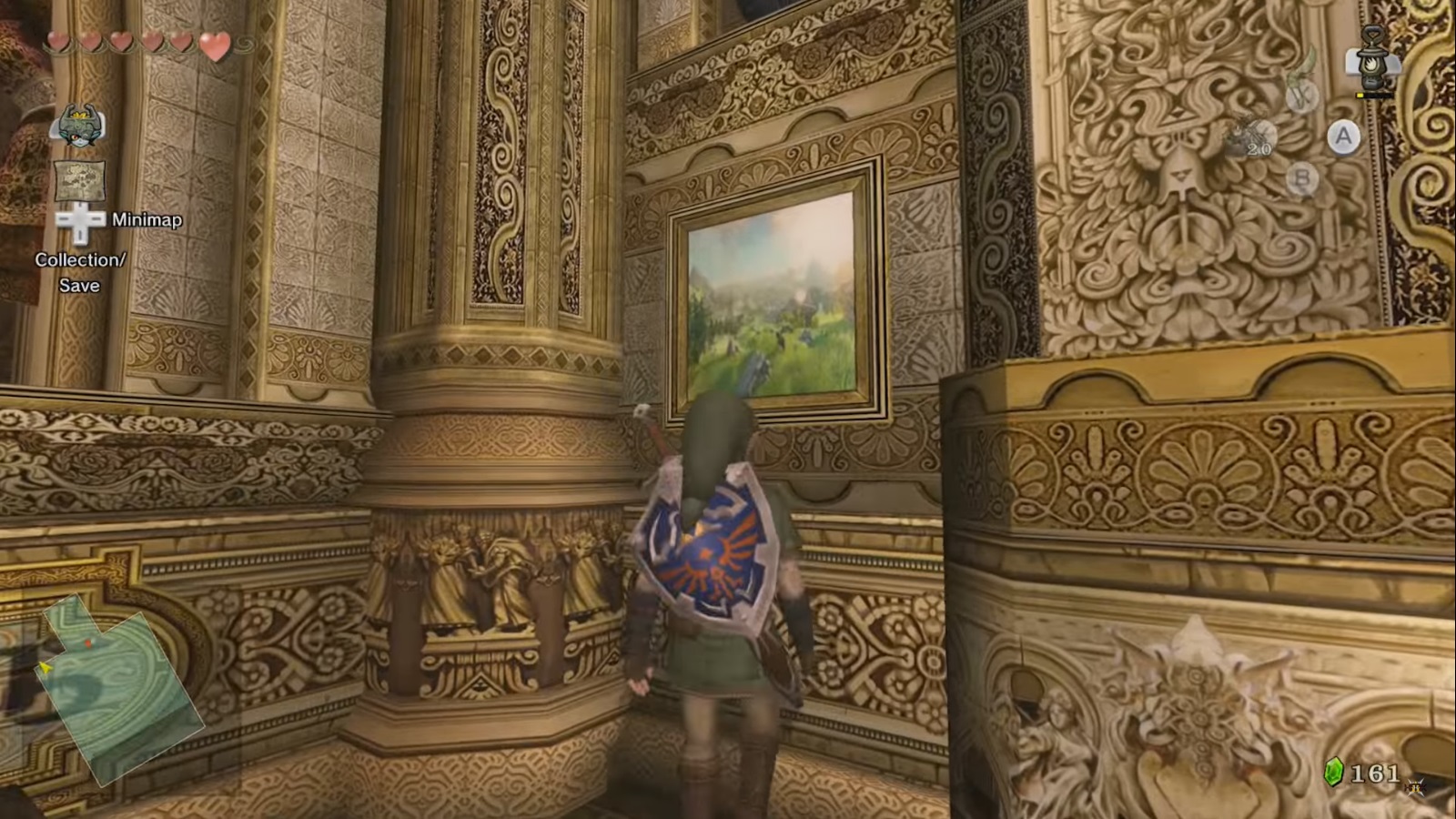 Zelda Twilight Princess Switch Date De Sortie Nintendo-Difference
