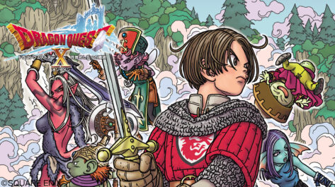 Dragon Quest X