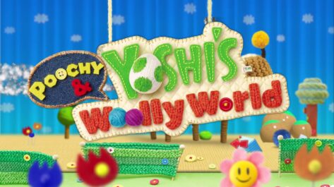 Poochy & Yoshi's Woolly World