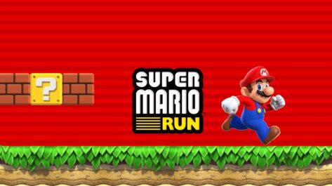 Super Mario Run