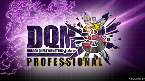 Dragon Quest Monsters : Joker 3 Professional