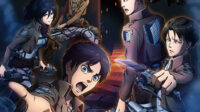 Attack on Titan : Escape from Certain Death