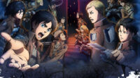 Attack on Titan : Escape from Certain Death