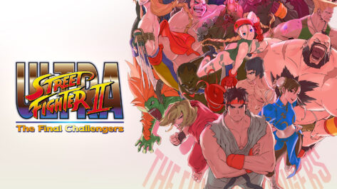 Ultra Street Fighter II : The Final Challengers